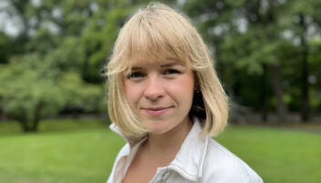 Leder av Studentparlamentet ved UiO, Oline Marie Sæther Leder av Studentparlamentet ved UiO, Oline Marie Sæther