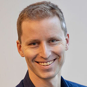 Professor ved UiB, Kristoffer Vogt Professor ved UiB, Kristoffer Vogt