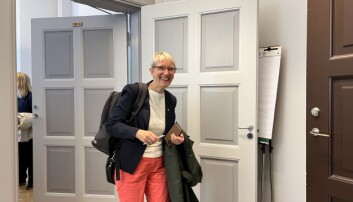 Rektor Anne Borg er optimist og oppsatt på å holde prosjektet innenfor kostnadsrammen. Rektor Anne Borg er optimist og oppsatt på å holde prosjektet innenfor kostnadsrammen.