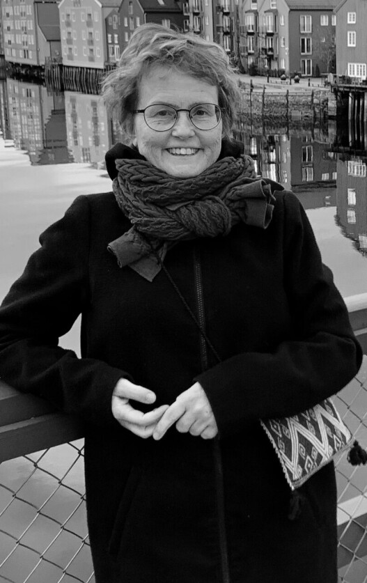 Solveig Mikkelsen Solveig Mikkelsen