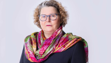 Prorektor for utdanning Astrid Birgitte Eggen Prorektor for utdanning Astrid Birgitte Eggen