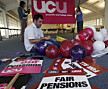Universiteter med milliardoverskudd — fagforeninger truer med storstreik