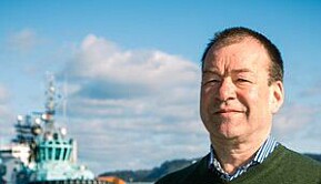 IAvdelingsdirektør, Inge André Utåker, Havforskningsinstituttet IAvdelingsdirektør, Inge André Utåker, Havforskningsinstituttet