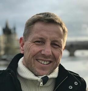 Fakultetsdirektør Terje M. Aspen, UiT Fakultetsdirektør Terje M. Aspen, UiT