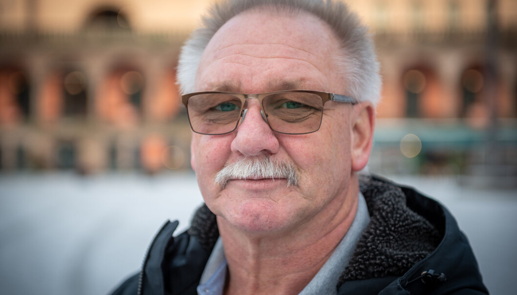 Ulf Madsen, forbundsleder i Forbundet for ledelse og teknikk (FLT) vil at fagskolene skal bli faghøyskoler Ulf Madsen, forbundsleder i Forbundet for ledelse og teknikk (FLT) vil at fagskolene skal bli faghøyskoler