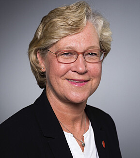 Hanne Flinstad Harbo er dekankandidat. Hanne Flinstad Harbo er dekankandidat.