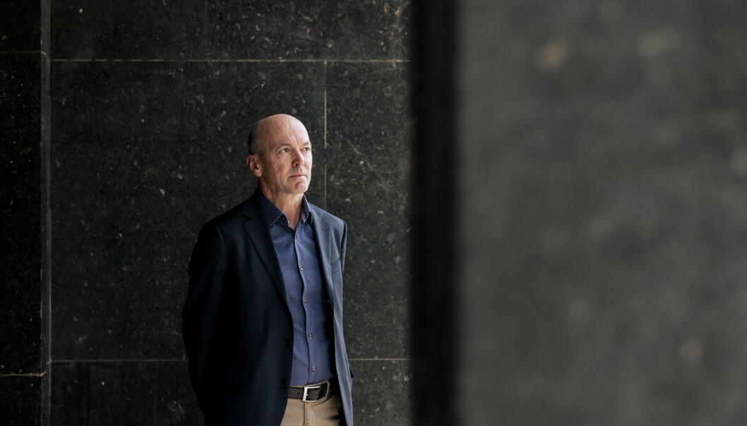 Nesten uansett hva politikerne kommer med, blir det dårlig mottatt og negativt framstilt i sektoren, hevder Kyrre Lekve som nå kommer med ny bok. Nesten uansett hva politikerne kommer med, blir det dårlig mottatt og negativt framstilt i sektoren, hevder Kyrre Lekve som nå kommer med ny bok.