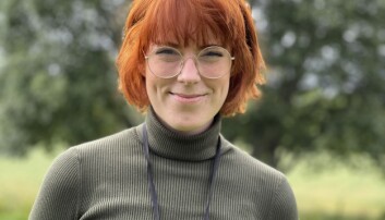 Silje-Marie Normann Svendsen studerer filosofi ved NTNU. Silje-Marie Normann Svendsen studerer filosofi ved NTNU.