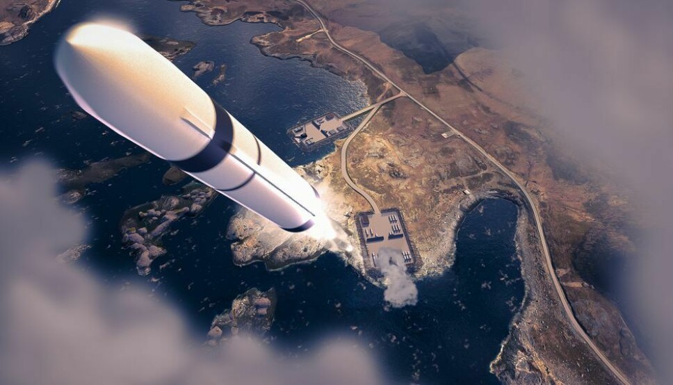 Andøya Space bygger en base til å skyte ut satellitter, som ligger an til å bli de første i sitt slag i Europa.
