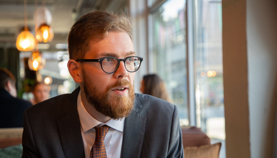 Jonas Toft, leder av Studentparlamentet hadde ønsket at studentene var like engasjerte i studentpolitikk som tidlig på 70-tallet. - De er ikke mindre engasjert i dag, men gjør andre ting enn å drive studentpolitikk.