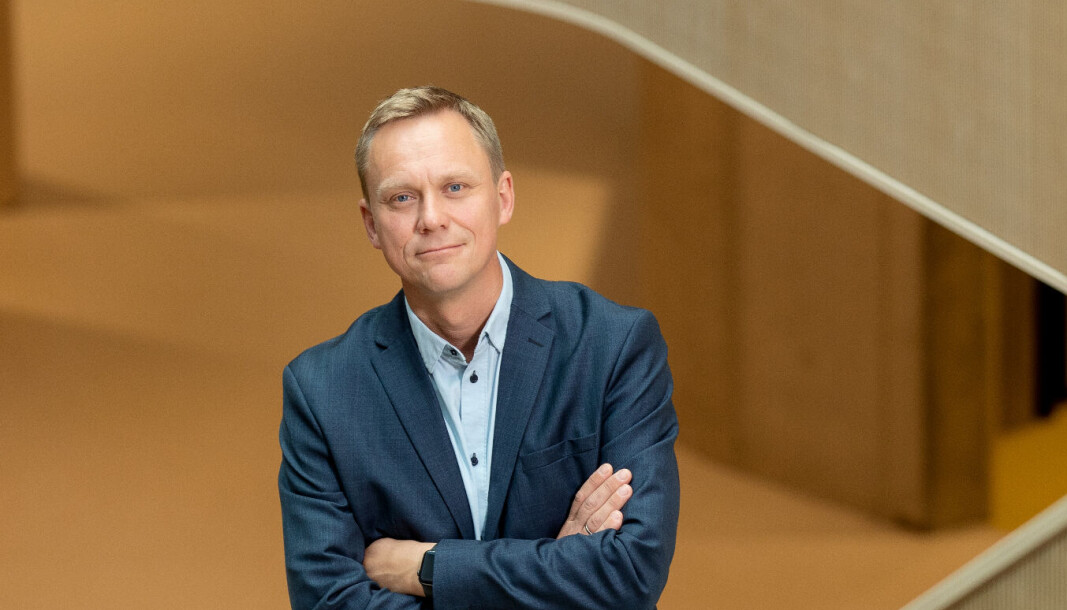 Jens Kristian Fosse er dekan for ingeniør og naturvitskap ved Høgskulen på Vestlandet. Jens Kristian Fosse er dekan for ingeniør og naturvitskap ved Høgskulen på Vestlandet.