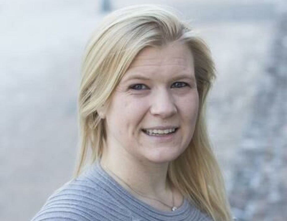 Denise Fewtrell Flatmark