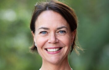 Heidi Ormstad, viserektor ved USN Heidi Ormstad, viserektor ved USN