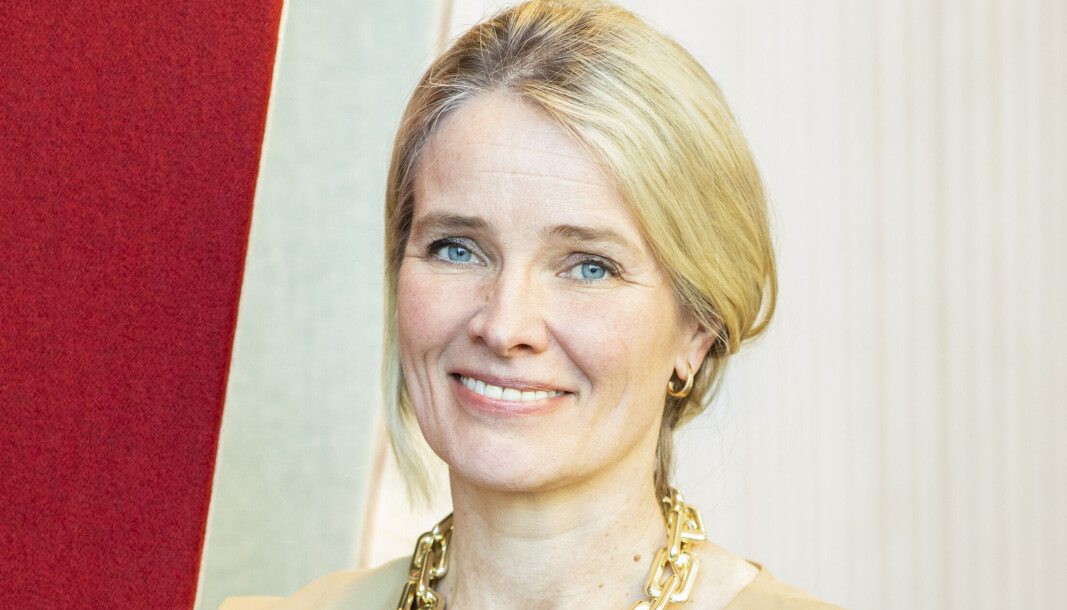 Prorektor utdanning ved Høgskolen i Innlandet, Stine Grønvold mener et er vanskelig å kommentere gjennomføringstallene til HKdir, der frafallet blant deres doktorgradskandidater ble satt til 50 prosent. — Tallene er fra en periode der vi har bygget opp våre programmer Prorektor utdanning ved Høgskolen i Innlandet, Stine Grønvold mener et er vanskelig å kommentere gjennomføringstallene til HKdir, der frafallet blant deres doktorgradskandidater ble satt til 50 prosent. — Tallene er fra en periode der vi har bygget opp våre programmer