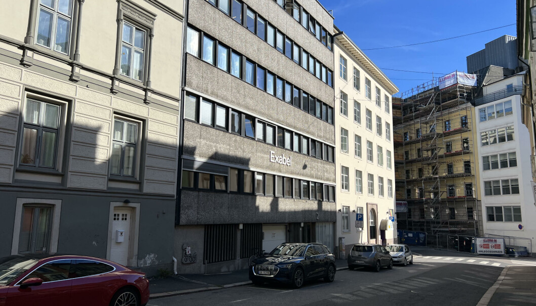 Forandringsfabrrikken held til i desse lokala i Oslo Forandringsfabrrikken held til i desse lokala i Oslo