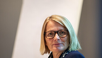 Rektor og styreleder Sunniva Whittaker. Rektor og styreleder Sunniva Whittaker.