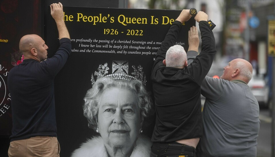 Dronning Elizabeth II ble kronet til dronning i 1952. De påfølgende 70 årene som dronning gjorde henne til verdens lengst regjerende monark i verden.