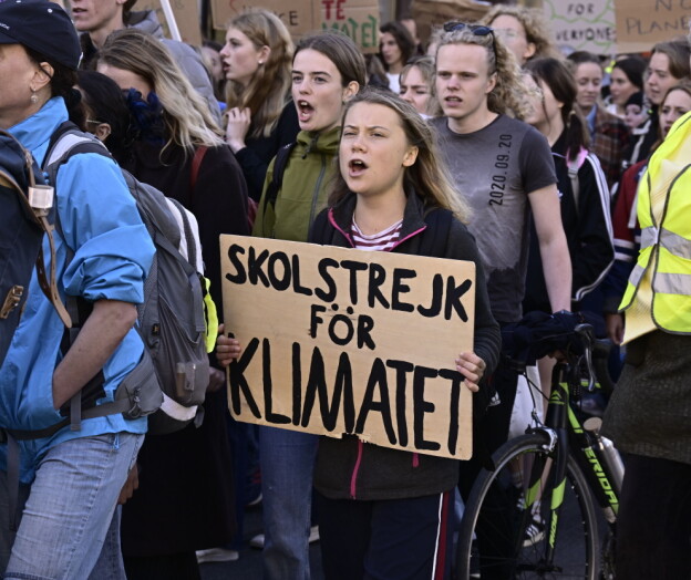 Klimaforskere oppfordrer kolleger til sivil ulydighet
