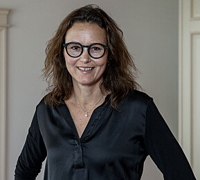 Organisasjonsdirektør Christina T. Brunner i Norce. Organisasjonsdirektør Christina T. Brunner i Norce.