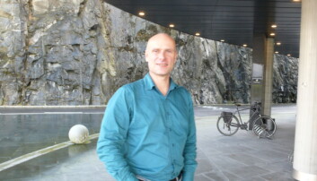 Hovedtillitsvalgt Atle Blomgren i Forskerforbundet, Norce Hovedtillitsvalgt Atle Blomgren i Forskerforbundet, Norce