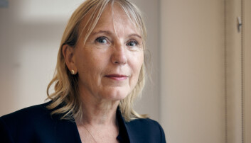 Margareth Hagen, rektor ved Universitetet i Bergen. (Foto: Bjørnar Morønning)