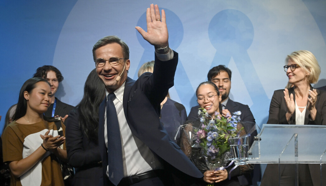 Partileder for Moderaterna, Ulf Kristersson, kunne juble på partiets valgvake søndag kveld. Hvordan han og den kommende regjeringen ønsker å prege forskningen og universitets- og høgskolesektoren i årene som kommer, vil tiden vise. Partileder for Moderaterna, Ulf Kristersson, kunne juble på partiets valgvake søndag kveld. Hvordan han og den kommende regjeringen ønsker å prege forskningen og universitets- og høgskolesektoren i årene som kommer, vil tiden vise.