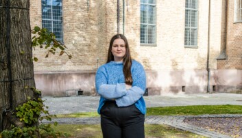 Ansa-president Anna Handal Hellesnes er bekymret over enkelte tall i SHoT-rapporten, men gleder seg samtidig over at de fleste utenlandsstudentene ser ut til å trives på studiestedet sitt.