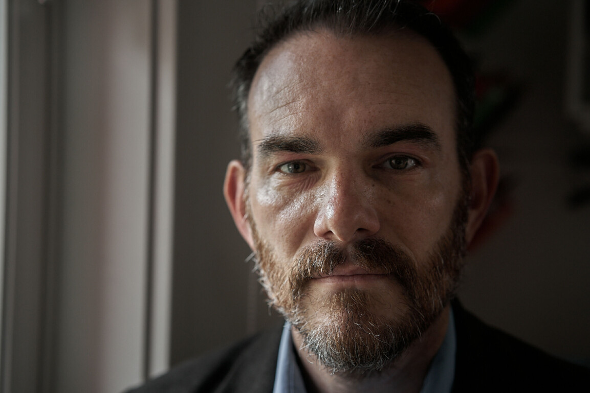 Aaron Hess beskriver frustrasjon over møtet med VFS. Aaron Hess beskriver frustrasjon over møtet med VFS.