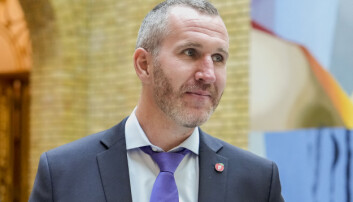 Marius Arion Nilsen er energipolitisk talsperson for Fremskrittspartiet. Marius Arion Nilsen er energipolitisk talsperson for Fremskrittspartiet.