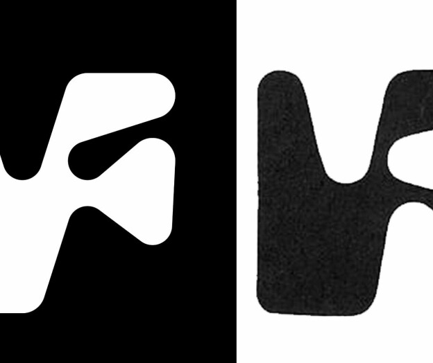 Forskningsrådets nye logo er svært lik figur i lærebok fra 1960-tallet