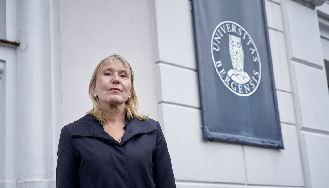 Margareth Hagen, rektor ved Universitetet i Bergen, mener professor II-ordningen ikke bør avskaffes.