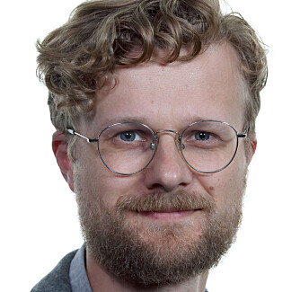 Kristoffer Jul-Larsen. Kristoffer Jul-Larsen.