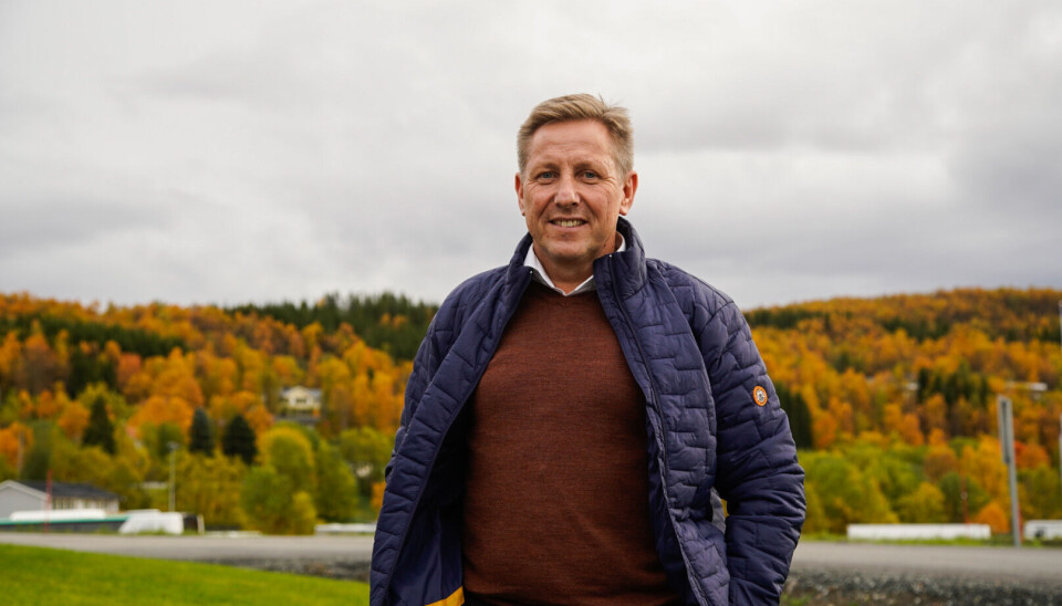— Vi føler oss vingeklippet i forhold til å drive forskning i nord overfor en av landets viktigste næringer, sier fakultetsdirektør Terje M. Aspen ved BFE-fakultetet hos UiT Norges arktiske universitet. — Vi føler oss vingeklippet i forhold til å drive forskning i nord overfor en av landets viktigste næringer, sier fakultetsdirektør Terje M. Aspen ved BFE-fakultetet hos UiT Norges arktiske universitet.