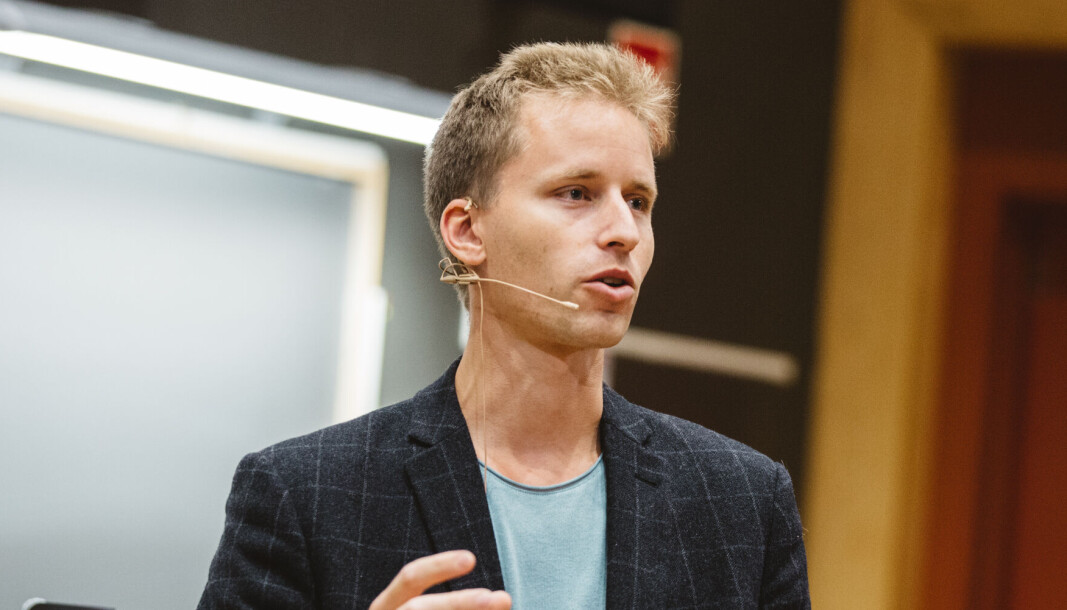 Kristoffer Chelsom Vogt Kristoffer Chelsom Vogt