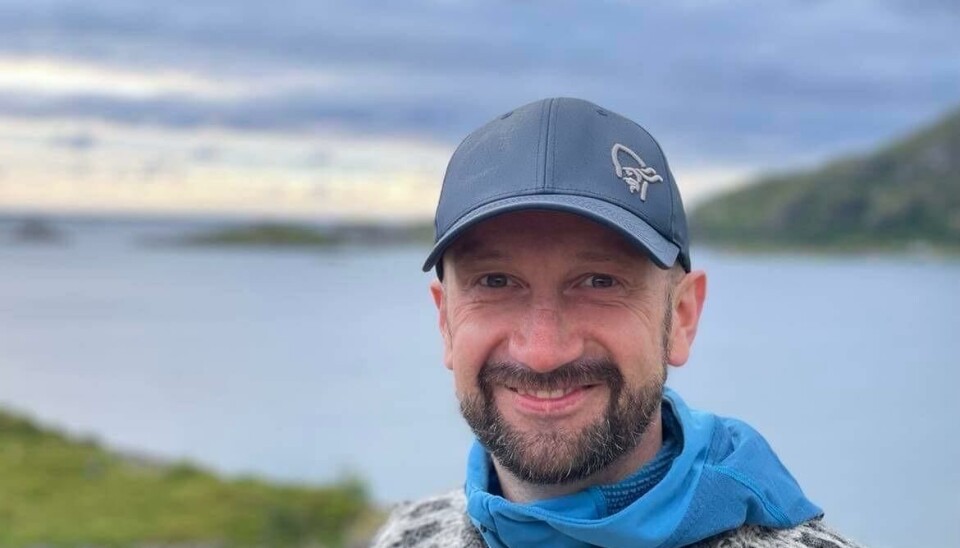 Ny rådgiver for Dag Rune Olsen, Geir Bakkevoll.