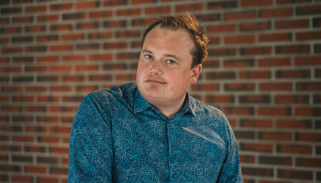 — Det ville vært enklere dersom Ola Borten Moe hadde vært tydeligere på hvordan det skal brukes færre penger. Hva skal vi bruke mindre tid og ressurser på, sier førsteamanuensis Jonas Stein ved UiT Norges arktiske universitet. — Det ville vært enklere dersom Ola Borten Moe hadde vært tydeligere på hvordan det skal brukes færre penger. Hva skal vi bruke mindre tid og ressurser på, sier førsteamanuensis Jonas Stein ved UiT Norges arktiske universitet.