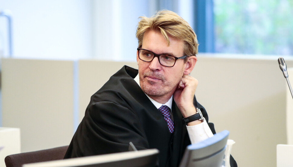 — Tiltalte vet at det er sensitivt med materialer opp mot Iran. Han var svært rask på labben med å være positiv til iranske forskere. Men som iraner måtte han vite at det er fare for samrøre mellom forskere og regimet, sa statsadvokat Frederik G. Ranke under sin prosedyre i Oslo tingrett, i saken mot den iransk-tyske tidligere NTNU-professoren som er tiltalt for flere brudd på eksportkontrolloven og de internasjonale sanksjonene mot Iran.