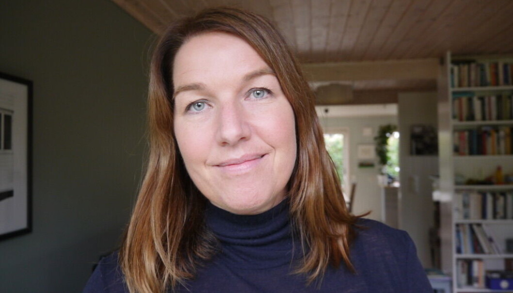 Språkaktivisten i meg vil at norsk fagspråk skal videreutvikles, skriver Anniken Hotvedt Sunby. Språkaktivisten i meg vil at norsk fagspråk skal videreutvikles, skriver Anniken Hotvedt Sunby.