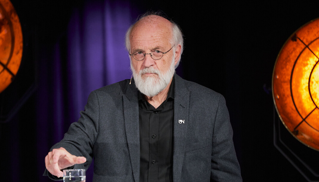 Det er stor økonomisk usikkerheit, skriv rektor ved Universitetetet i Søraust-Noreg, Petter Aasen, i saksframstillinga til styret. Det er stor økonomisk usikkerheit, skriv rektor ved Universitetetet i Søraust-Noreg, Petter Aasen, i saksframstillinga til styret.