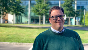 Jarle Løwe Sørensen er førsteamanuenis ved USN Campus Vestfold Jarle Løwe Sørensen er førsteamanuenis ved USN Campus Vestfold
