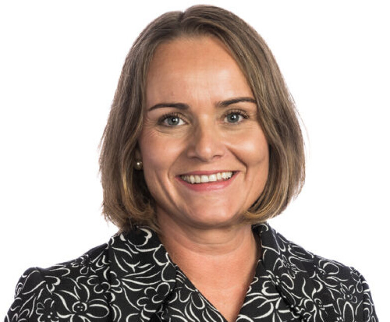 Margret Hagerup, Høyre.
