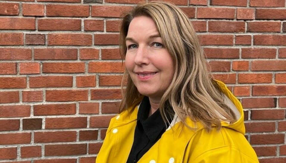 Anniken Hotvedt Sundby har skapt engasjement med sitt innlegg om å skrive sin doktorgrad på norsk.
