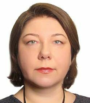 Elena Bjørgve ved russisk-studier, UiT Norges arktiske universitet Elena Bjørgve ved russisk-studier, UiT Norges arktiske universitet