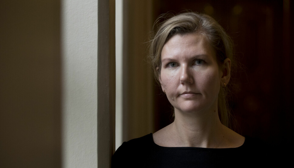 Marianne Marthinsen overtar vervet som styreleder i Norce-konsernet.