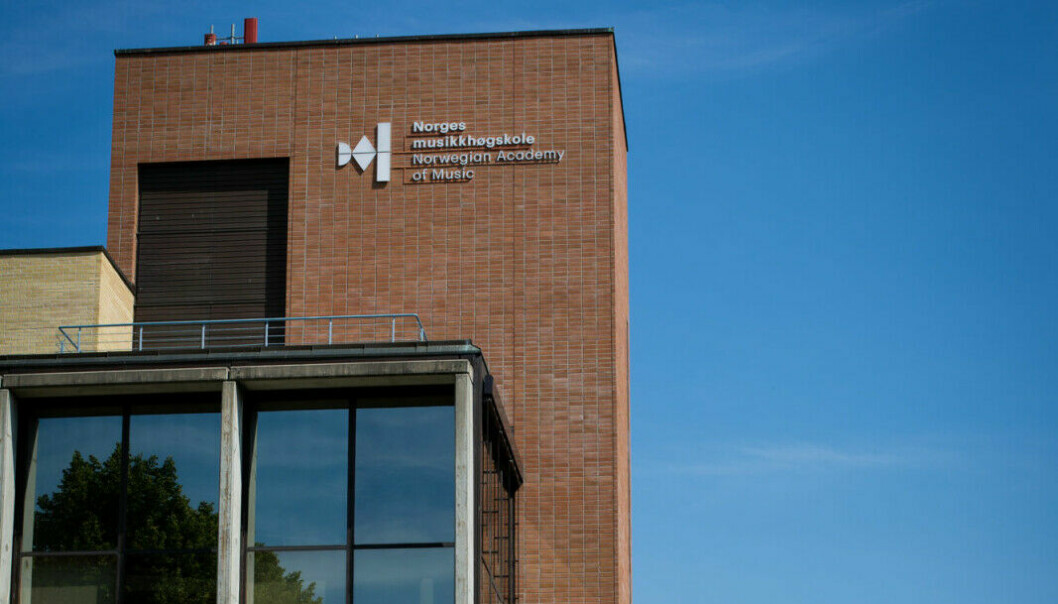Norges musikkhøgskole tilhører en konservatorietradisjon der historien ofte «sitter i veggene», skriver viserektor Sidsel Karlsen ved NMH.