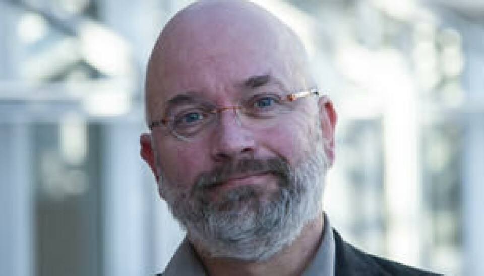 Professor Jörn Klein ble overrasket over at navnet hans sto på en liste over komitémedlemmer til en konferanse han ikke har hørt om.