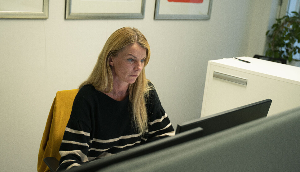 — En undersøkelse fra USA viser at blant de sterkeste forskningssøknadene er det mindre sammenheng mellom fagfellevurderingen og hvordan det går med prosjektene etterpå. Dermed kan man like godt ha et lotteri, sier forteller Oxley.Kristin Oxley, Stipendiat ved UiO — En undersøkelse fra USA viser at blant de sterkeste forskningssøknadene er det mindre sammenheng mellom fagfellevurderingen og hvordan det går med prosjektene etterpå. Dermed kan man like godt ha et lotteri, sier forteller Oxley.Kristin Oxley, Stipendiat ved UiO