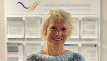 — Nordlandsforskning har mål om 25 prosent EU-inntekter innen 3-5 år, sier administrerende direktør Iselin Marstrander — Nordlandsforskning har mål om 25 prosent EU-inntekter innen 3-5 år, sier administrerende direktør Iselin Marstrander