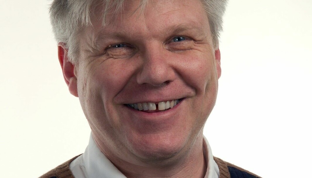 Harald Eikaas er ny dekan ved Universitetet i Stavanger.
