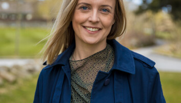 Silje Haus-Reve, UiS. Silje Haus-Reve, UiS.